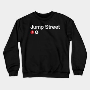21 Jump Street Crewneck Sweatshirt